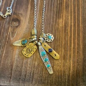 Silpada Beautiful 30” necklace